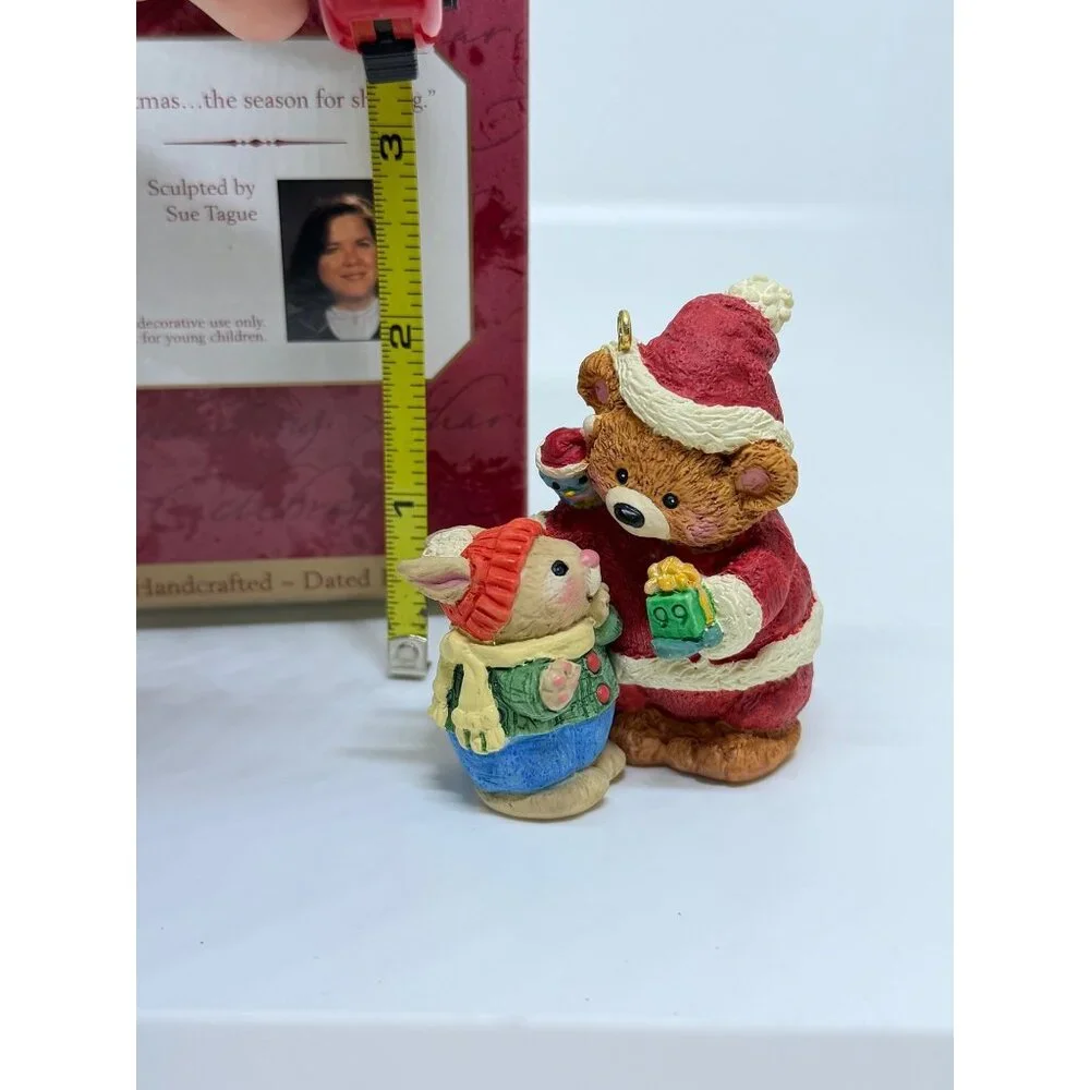 Hallmark charming vintage